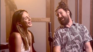 ain't no mountain high enough | marvin gaye | acoustic cover ft. HUNTER & casey abrams | stories