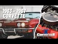 1963-1967 CORVETTE OVERVIEW