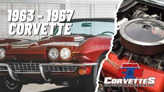 19631967 CORVETTE OVERVIEW