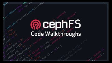 CephFS Code Walkthrough: MDS Journal Machinery