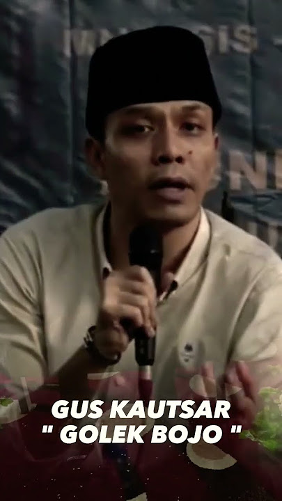 Gus Kautsar - Golek Bojo Sing Jelas #shorts #guskautsar #indonesia