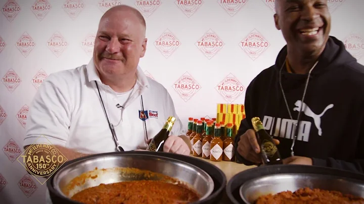 Tabasco Mash Moment Feat. Mark Eisner and Philman ...