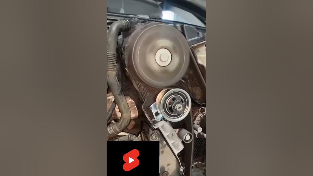 how to work timings belt #mechanical #videos - YouTube