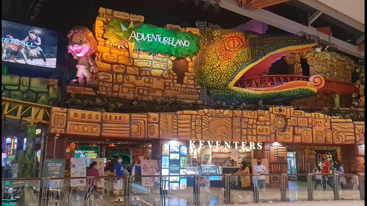 Sahara Center Sharjah Adventureland Sahara Mall Adventureland YouTube