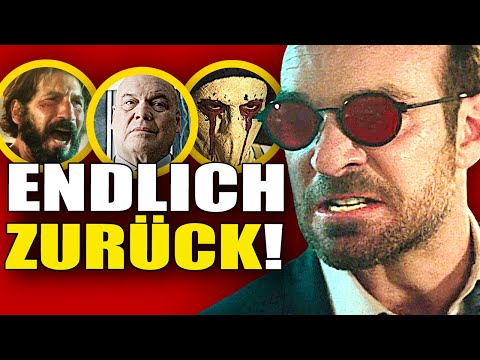 JETZT kommt er zurück! I DAREDEVIL: BORN AGAIN Folge 4 RECAP