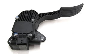 Nissan Accelerator Pedal Replacement