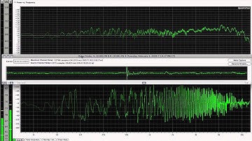 SpectraFoo: Transfer function and delay finder