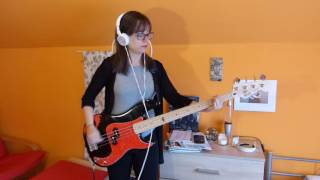 Fall out boy - Dance Dance BASS Cover