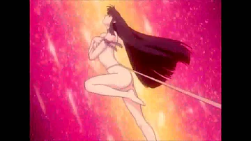 キューティー ハニー 変身 失敗