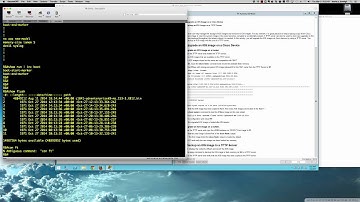 Spring 2015 - CSI257-847 (Week #7 - 03.07.2015) - Packet Tracer 9.1.2.5 Tutorial
