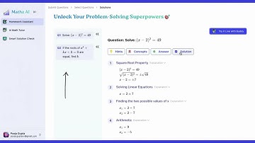 Meet MathZ AI | Your Free All-in-One Math Learning Assistant