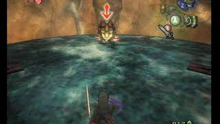 TP: Dangoro 3rd Phase Quick Stun
