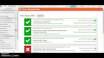 WhiteBox Learning- Quiz Retake