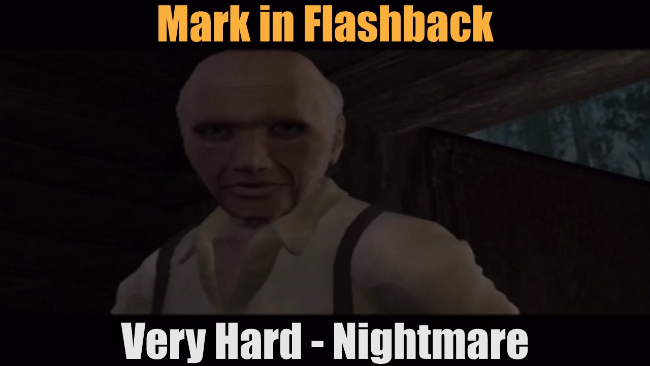 Resident Evil Outbreak File 2 Flashback