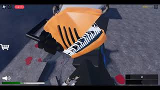 chainsaw man vs katana man (roblox)