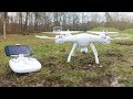 Syma X8 Pro - Großer GPS Quadcopter mit WiFi FPV Kamera von Lightake.com // Testbericht & Testflug