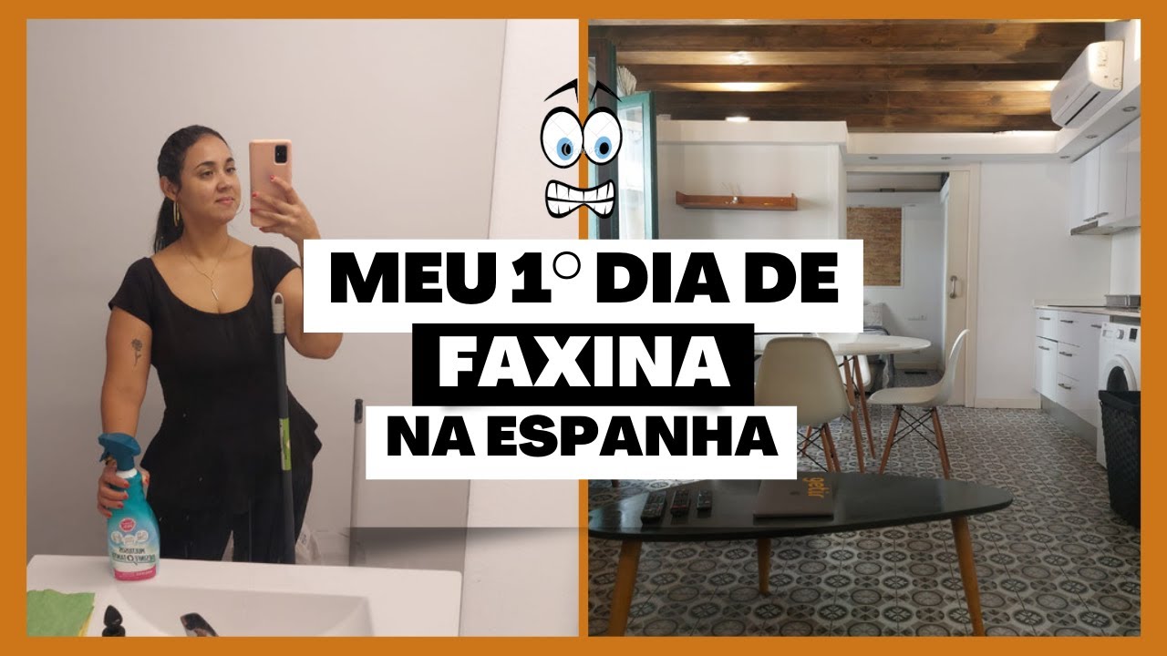 Como funciona a faxina na Espanha? Quanto ganho?