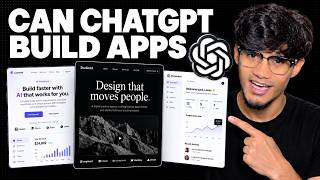 Can ChatGPT build apps