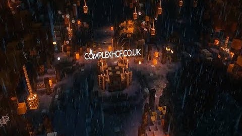 Complex Hardcore Factions Trailer