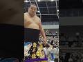豊昇龍のファンサービス♡巡業ならではの優しい豊昇龍がかっこいい! #大相撲 #相撲 #sumo #巡業 #豊昇龍 #若元春 #宇良 #翔猿 #イケメン #ギャップ #かっこいい #shorts
