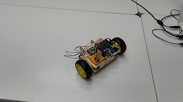 [위례코딩][라온LC] 아두이노/파이썬 블루투스 무선 RC카 조정  #arduino #python