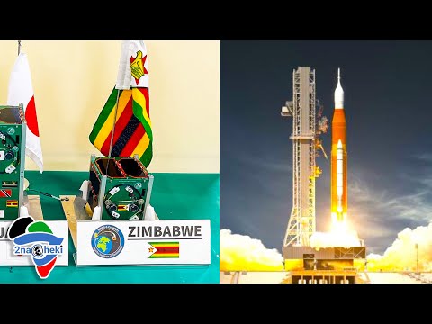 Zimbabwe’s & Uganda’s 1st Satellites Launch to Further Promote Africa’s Space Race