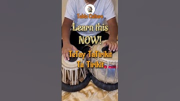 Master this Keherwa Taal Variation and Amaze Your Audience! #shorts #LearnTabla #tablaclasses