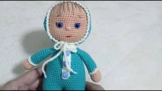 картинка: Мастер-класс по вязанию игрушки