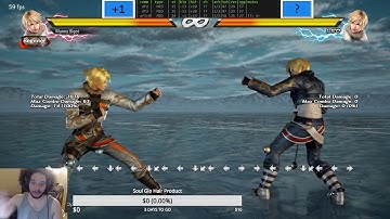 Tekken 7 Leo Review/Move List Runthrough Part 2