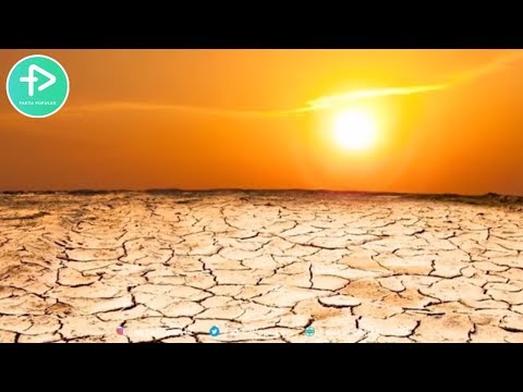 Video: Tempat Paling Panas Di Planet Ini: Senarai