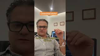 Caducidad De La Instancia