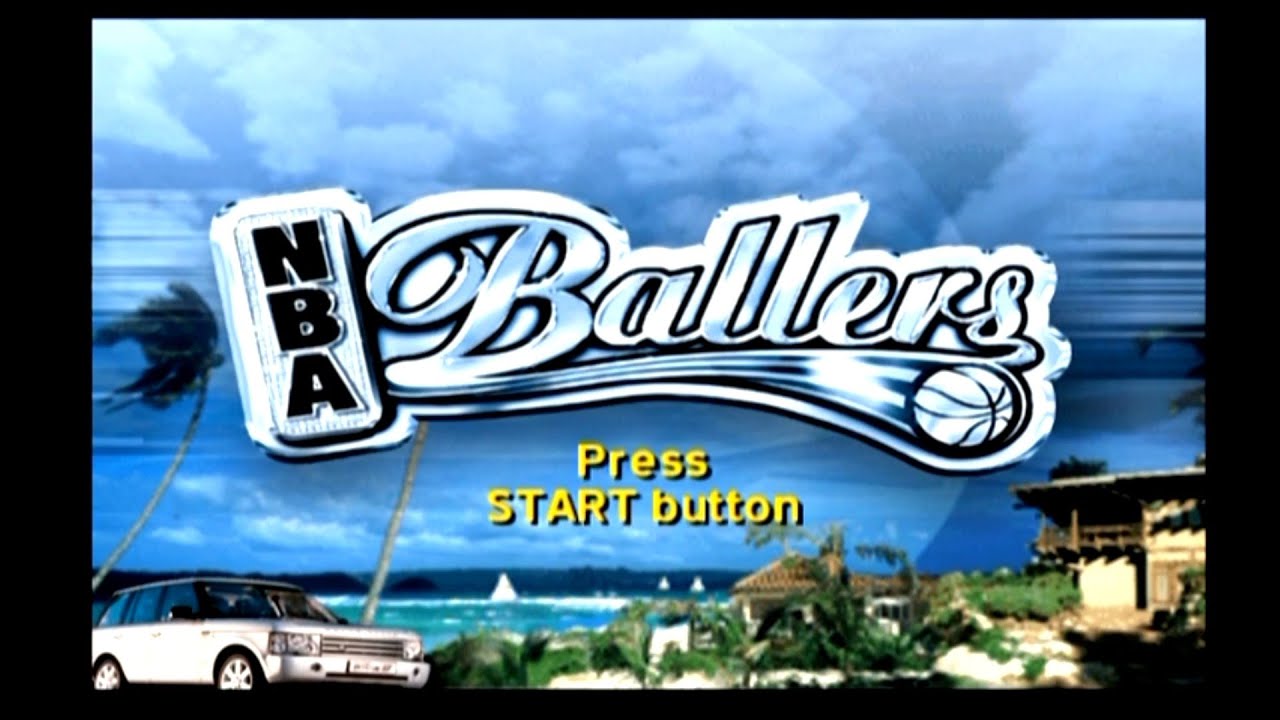 NBA Ballers - PlayStation 2 | Lojas 99