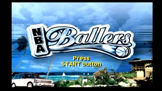 NBA Ballers  Gameplay (PS2)