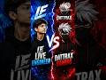 LIVE ENGINEER vs DATTRAX GAMING 🔥 Who is Real GOAT? # short @GamingEngineerOfficial