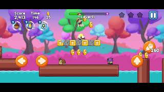 Leo's adventure jungle escape -Level 91-Game video#simplegameplay #games 