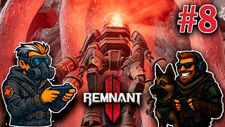 картинка: БОСС БАСТИОН! 🛡️ НЕПРОБИВАЕМАЯ СТЕНА в Remnant 2 |#8| Макс, играешь?