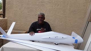 This 4M RC Glider Looks INSANE! | SZD Jaskółka