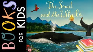 The Snail And The Whale Kids Stories Read Aloud