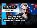 Why this DJ didn't win the Red Bull 3Style Battle??? (rules & categories explained by a judge)