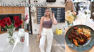 A few days in my life  Birthday vlog, easy dinner ideas, & Thanksgiving!