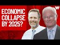 A Global Economic Collapse By 2025? | Trade Expert Simon Hunt Sees The Signs