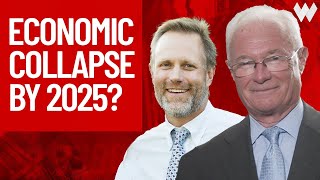 A Global Economic Collapse By 2025? | Trade Expert Simon Hunt Sees The Signs