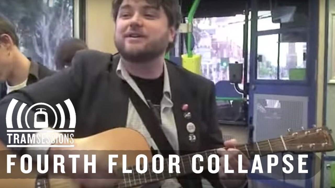 Fourth Floor Collapse Sun Tram Sessions Youtube
