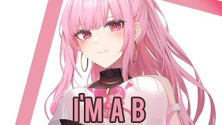 [Nightcore] Hwasa - I'm a B (Lyrics)