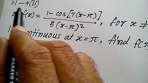 Continuity 1.1-4(ii) Matha II , In Marathi , Maharashtra board