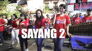 SAYANG 2 -- ANGKLUNG RAJAWALI MALIOBORO