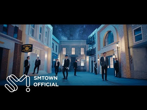 SUPER JUNIOR 'I Think I (Japanese Ver.)' MV