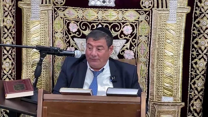 Live with Rabbi Yosef Mizrachi