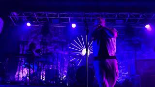 Everything Everything - Enter the Mirror (Live @ O2 Academy, Oxford)