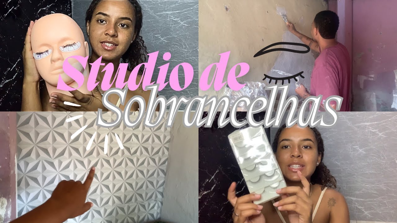 VOU ABRIR MEU PRÓPRIO STUDIO!!💗